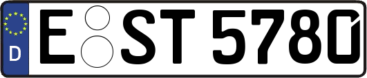 E-ST5780