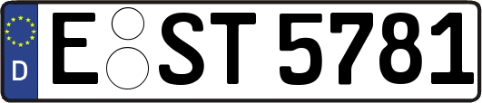 E-ST5781