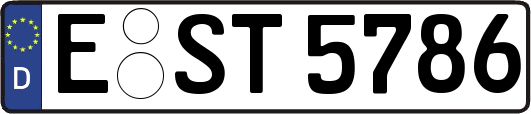 E-ST5786