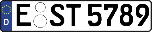 E-ST5789