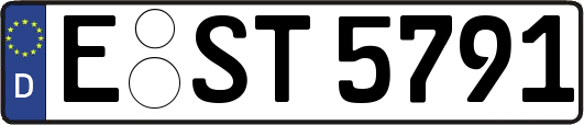 E-ST5791