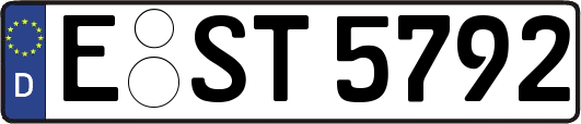E-ST5792
