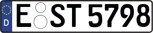 E-ST5798