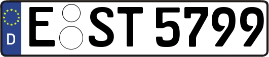 E-ST5799