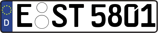 E-ST5801