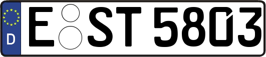 E-ST5803
