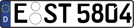 E-ST5804