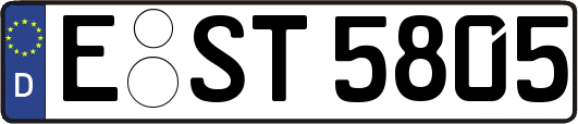 E-ST5805