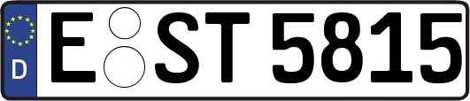 E-ST5815