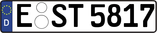 E-ST5817