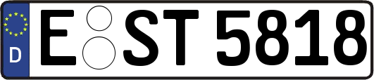 E-ST5818