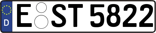 E-ST5822