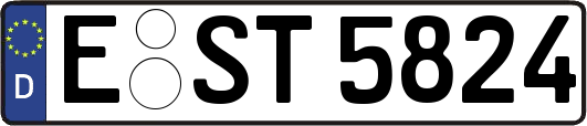 E-ST5824