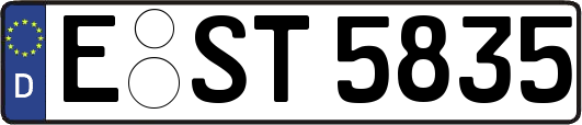 E-ST5835