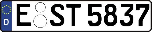 E-ST5837