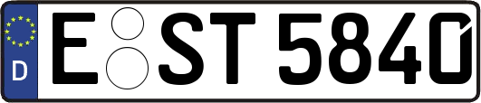 E-ST5840