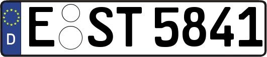 E-ST5841