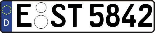 E-ST5842