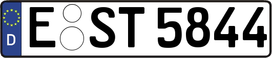 E-ST5844