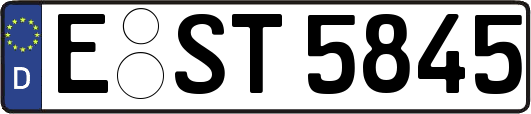 E-ST5845