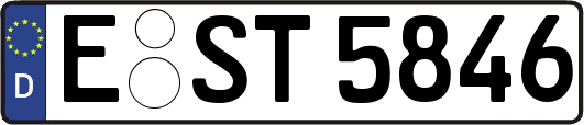 E-ST5846