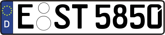 E-ST5850