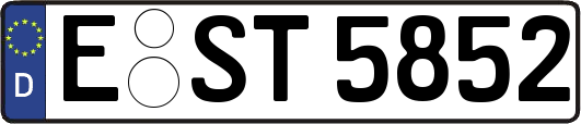 E-ST5852