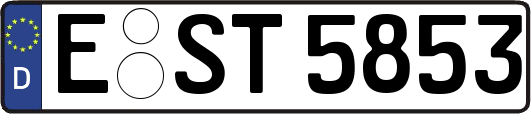 E-ST5853