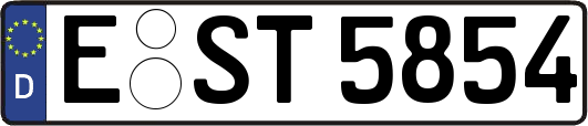 E-ST5854