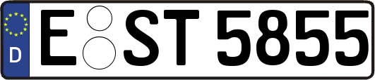 E-ST5855