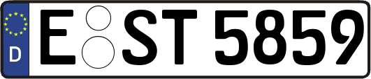 E-ST5859