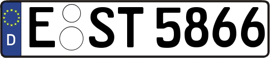 E-ST5866