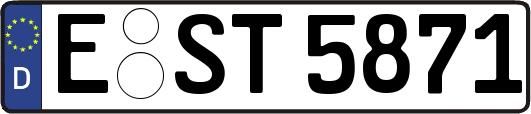 E-ST5871
