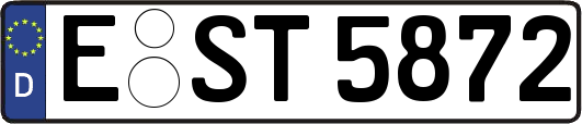 E-ST5872