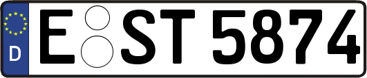 E-ST5874