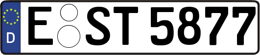 E-ST5877