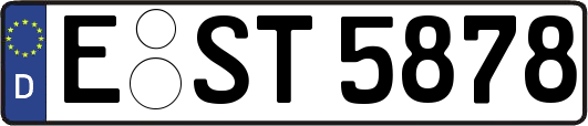 E-ST5878