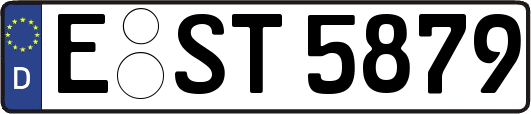 E-ST5879