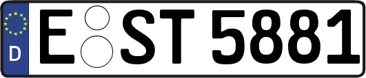 E-ST5881