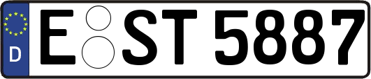 E-ST5887