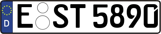 E-ST5890