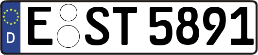 E-ST5891