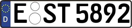 E-ST5892