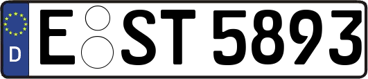 E-ST5893