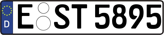 E-ST5895