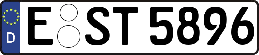 E-ST5896