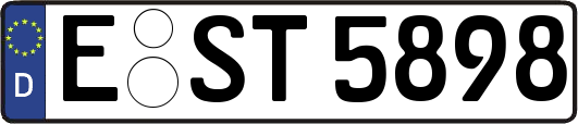 E-ST5898