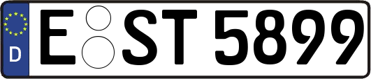 E-ST5899