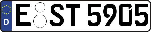 E-ST5905
