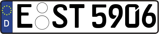 E-ST5906